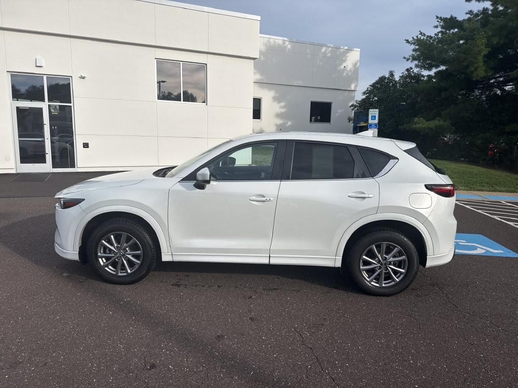 Used 2024 Mazda CX-5 2.5 S Preferred Package SUV