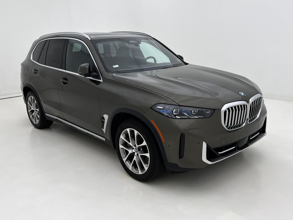 Used 2024 BMW X5 PHEV xDrive50e SUV