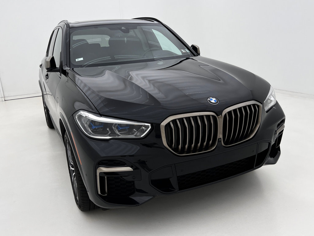 Used 2022 BMW X5 M50i SUV