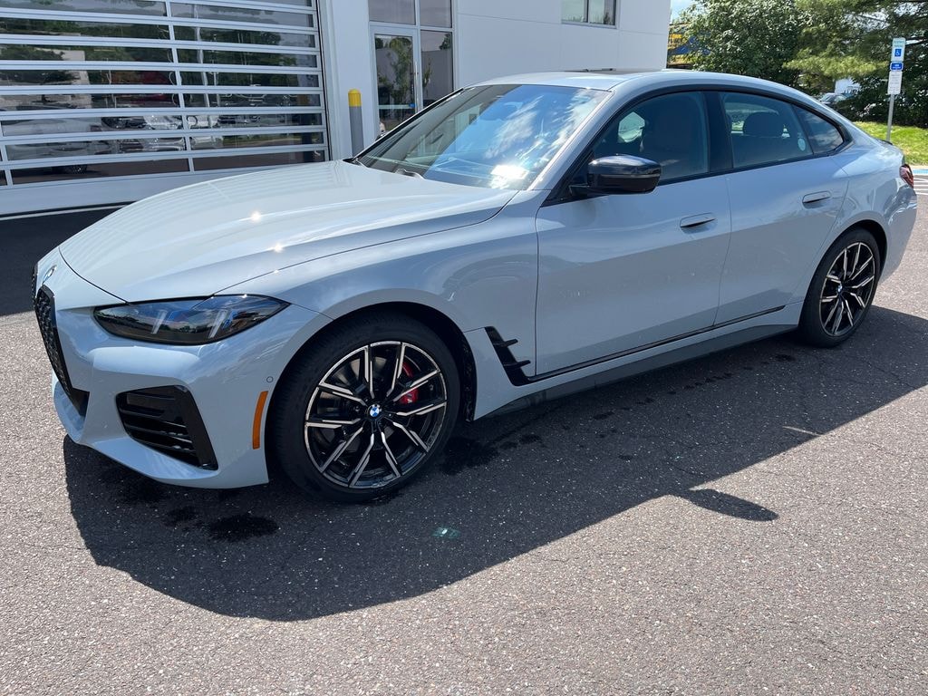 Certified 2026 BMW 430i xDrive Gran Coupe