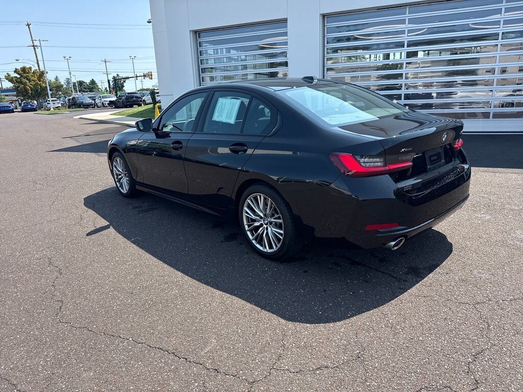 Certified 2023 BMW 330i xDrive Sedan