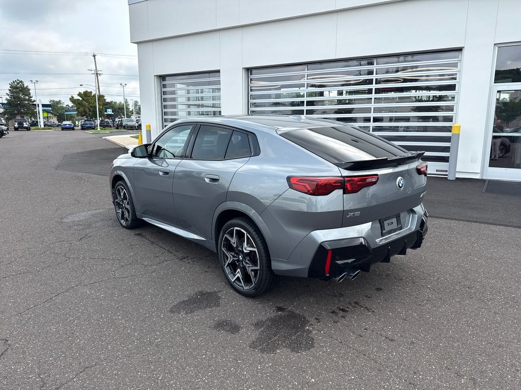 Certified 2025 BMW X2 M35i SUV