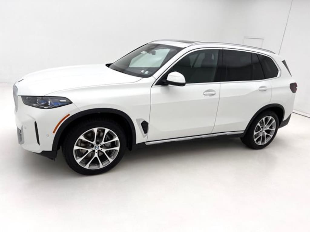 New 2026 BMW X5 xDrive40i SUV