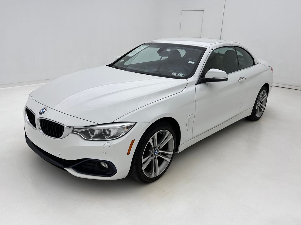 Used 2016 BMW 428i xDrive SULEV Convertible