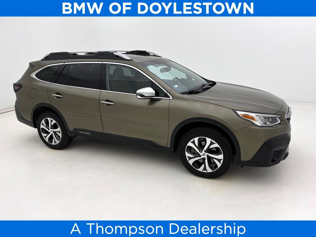 2021 Subaru Outback Touring