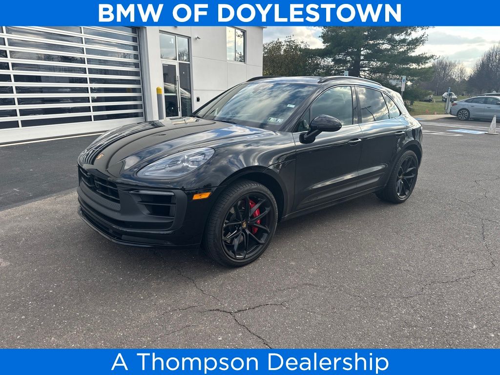 2024 Porsche Macan GTS's photo