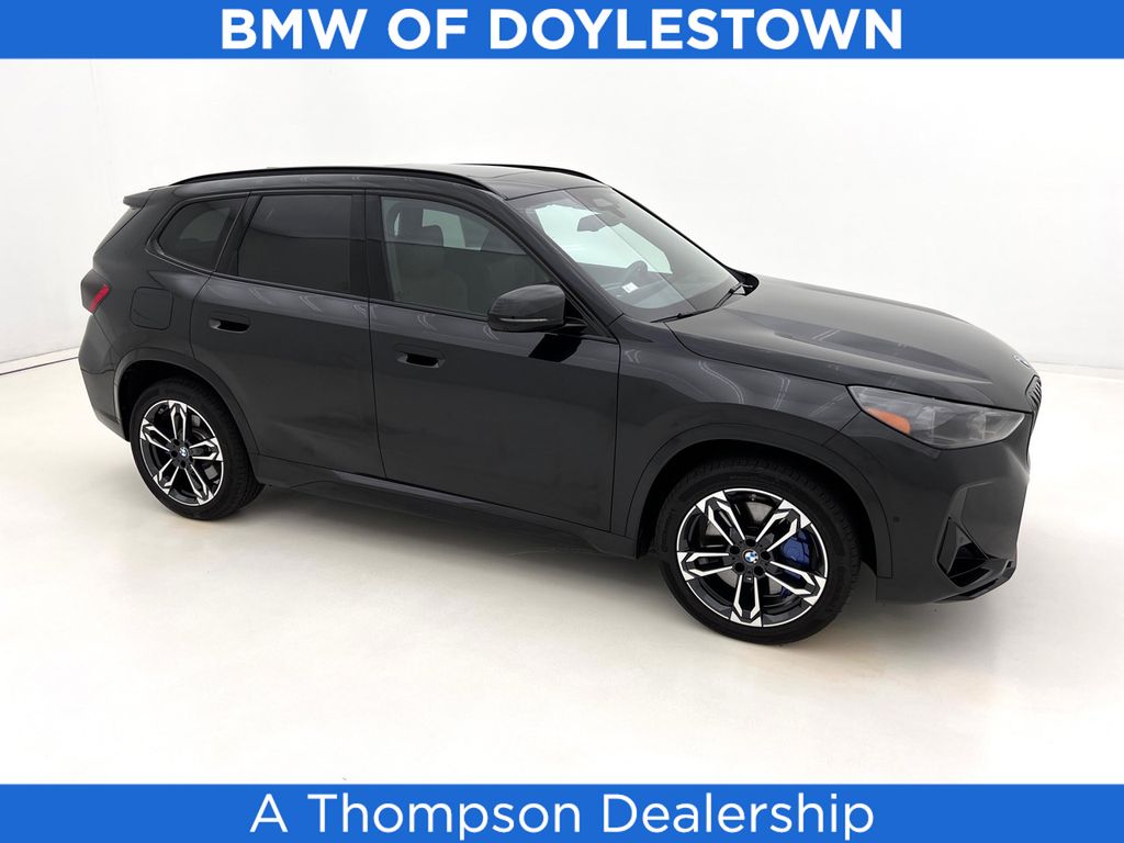 2025 BMW X1