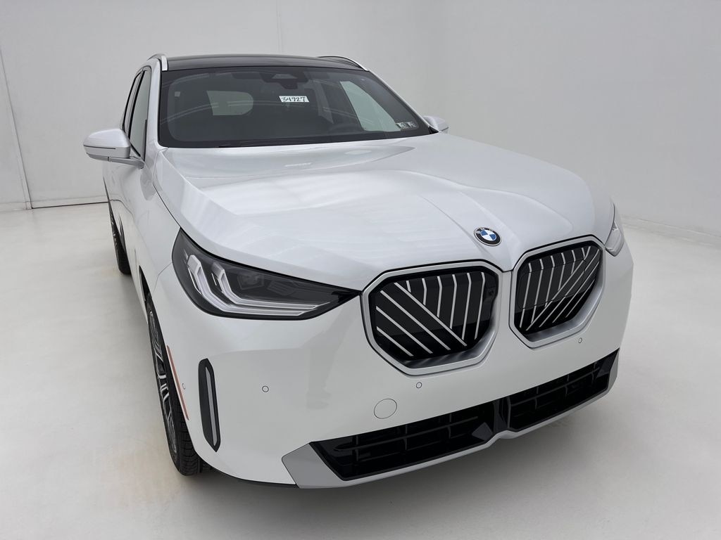 New 2026 BMW X3 30 xDrive SUV