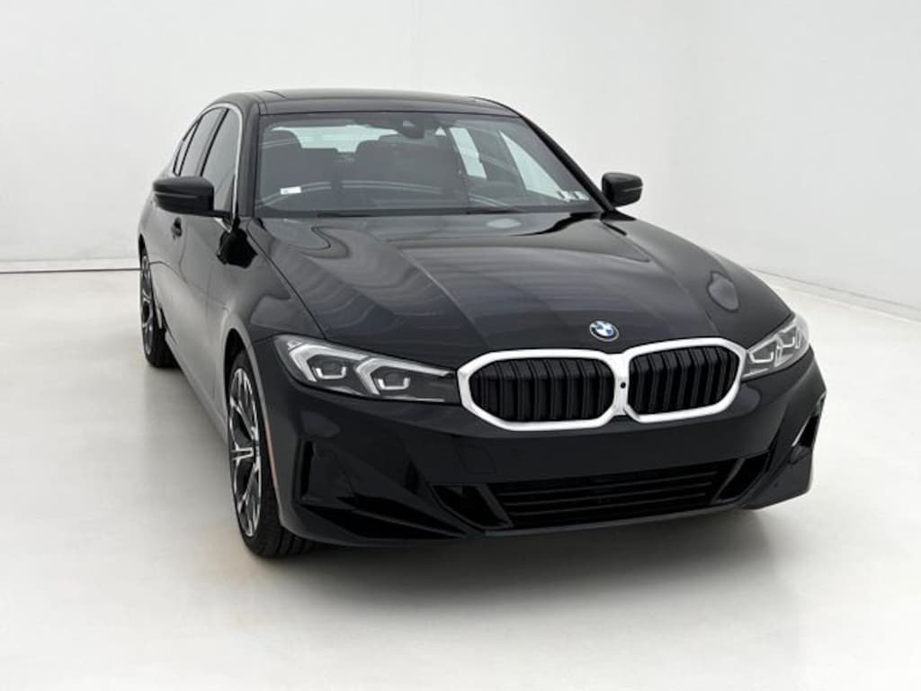 Certified 2026 BMW 330i xDrive Sedan