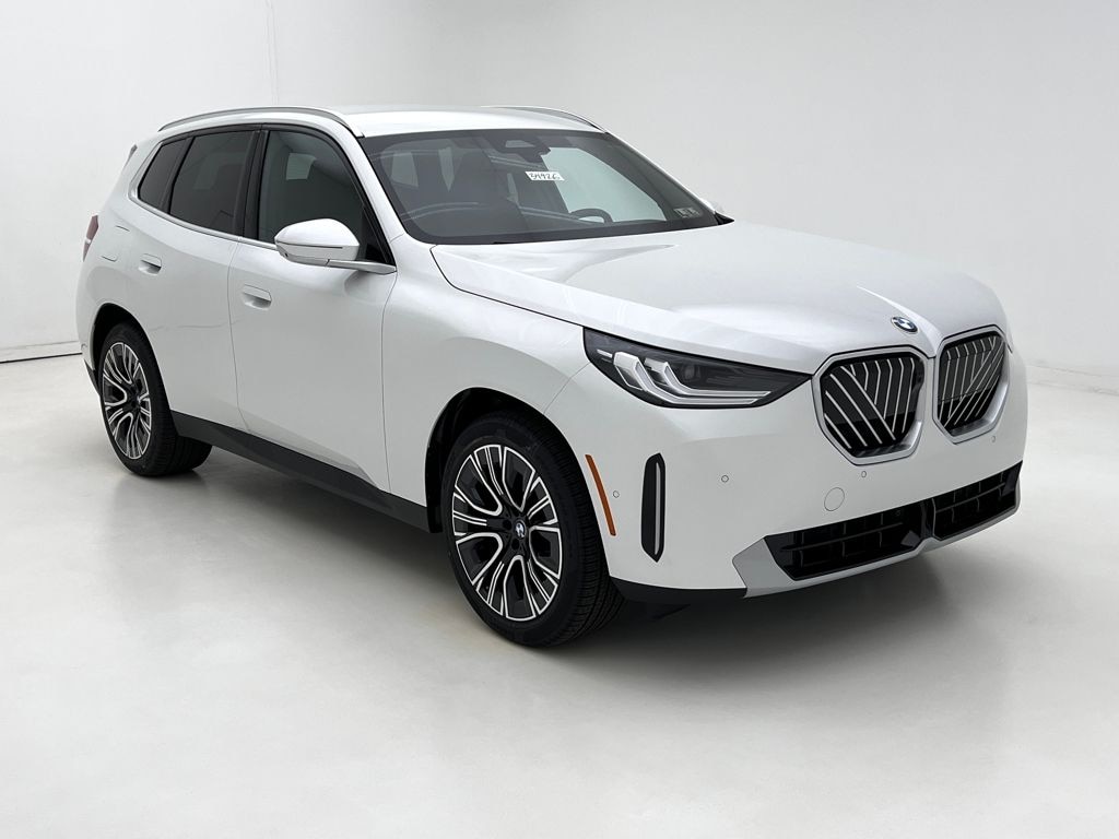 New 2026 BMW X3 30 xDrive SUV
