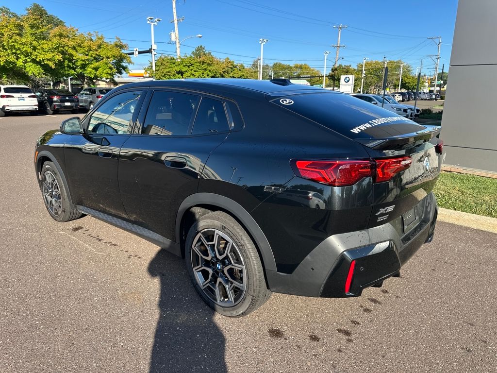 2025 Bmw X2 xDrive28i photo 2