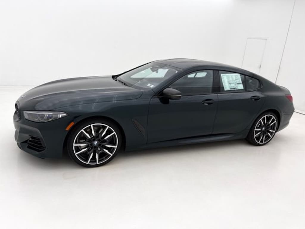 New 2026 BMW M850i i xDrive Sedan