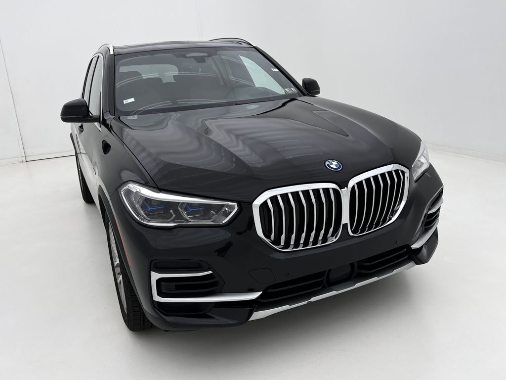Certified 2022 BMW X5 PHEV xDrive45e SUV