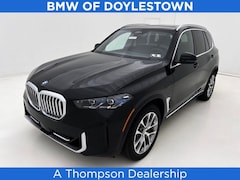 2026 BMW X5 PHEV xDrive50e SUV