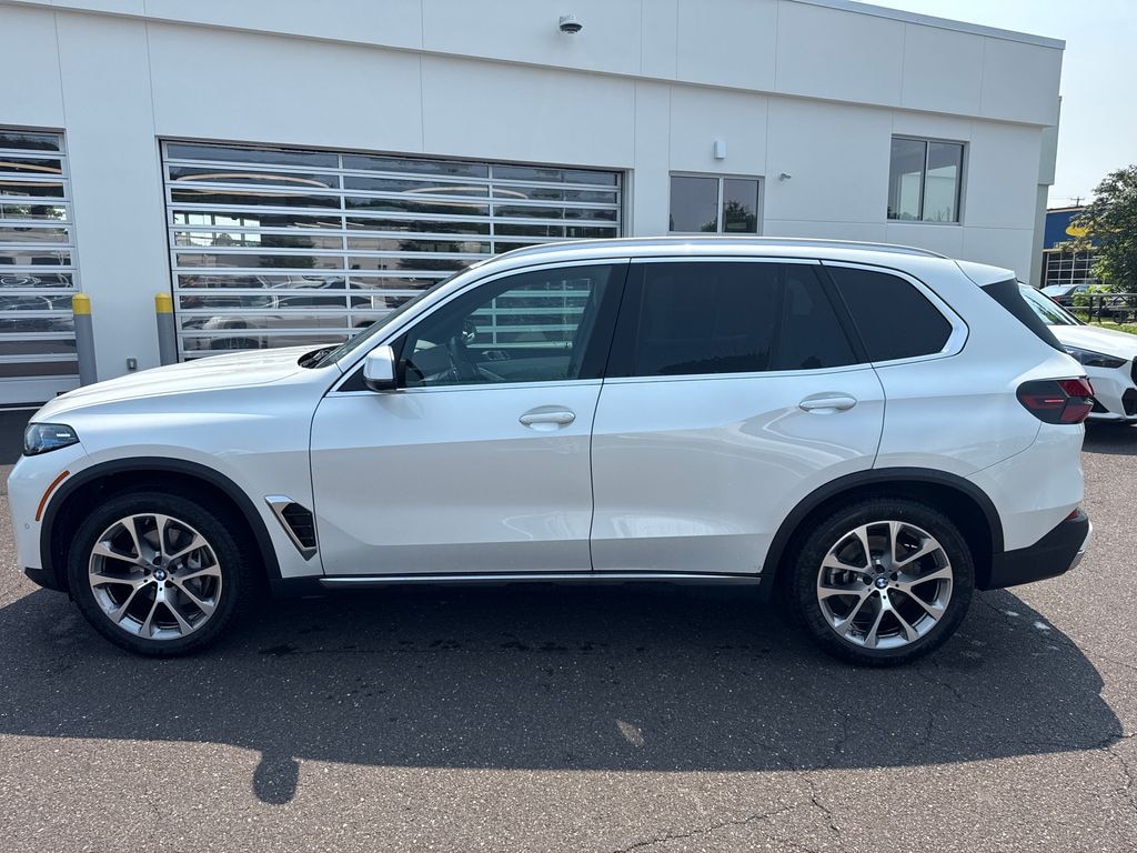 Certified 2026 BMW X5 xDrive40i SUV