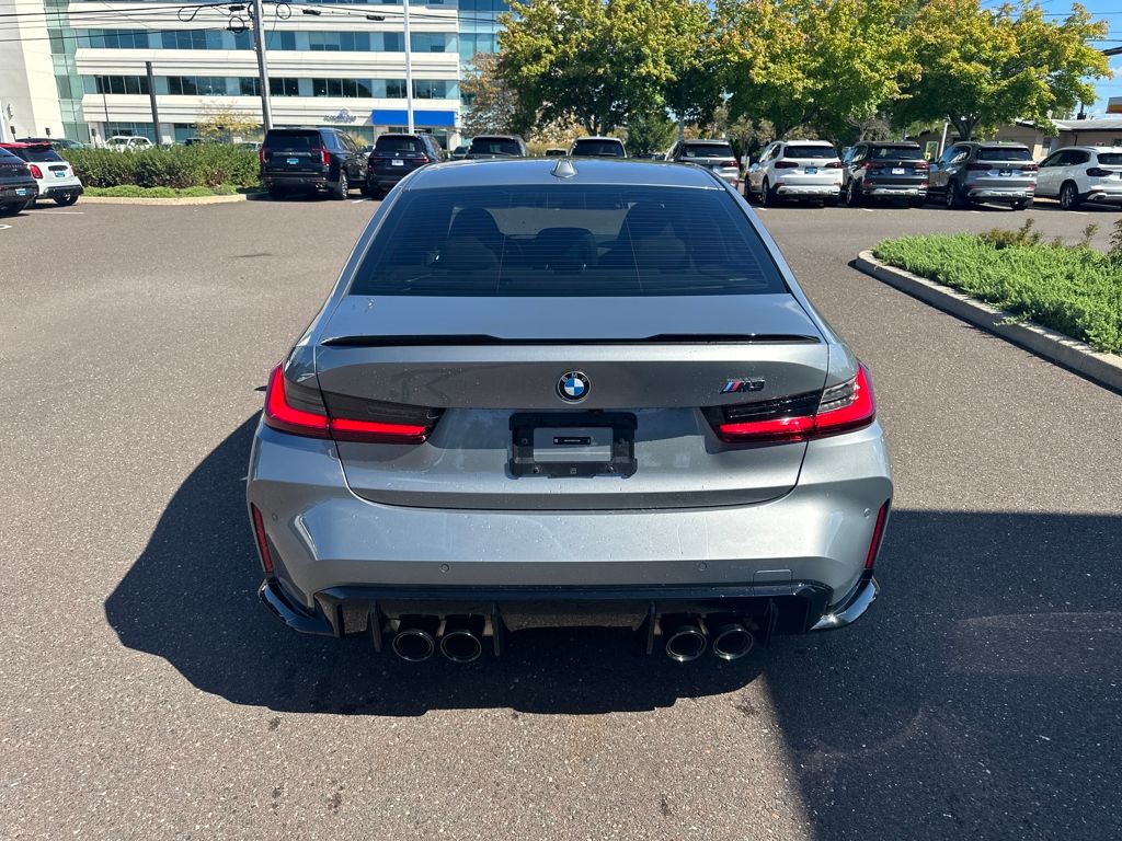 2024 Bmw M3 3 photo 4