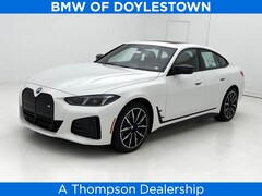 2025 BMW i4 M50 Hatchback