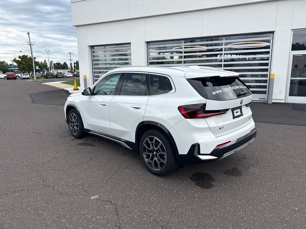 Certified 2026 BMW X1 xDrive28i SUV