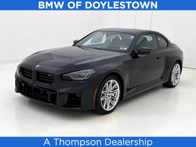 2026 BMW M2 Coupe M2