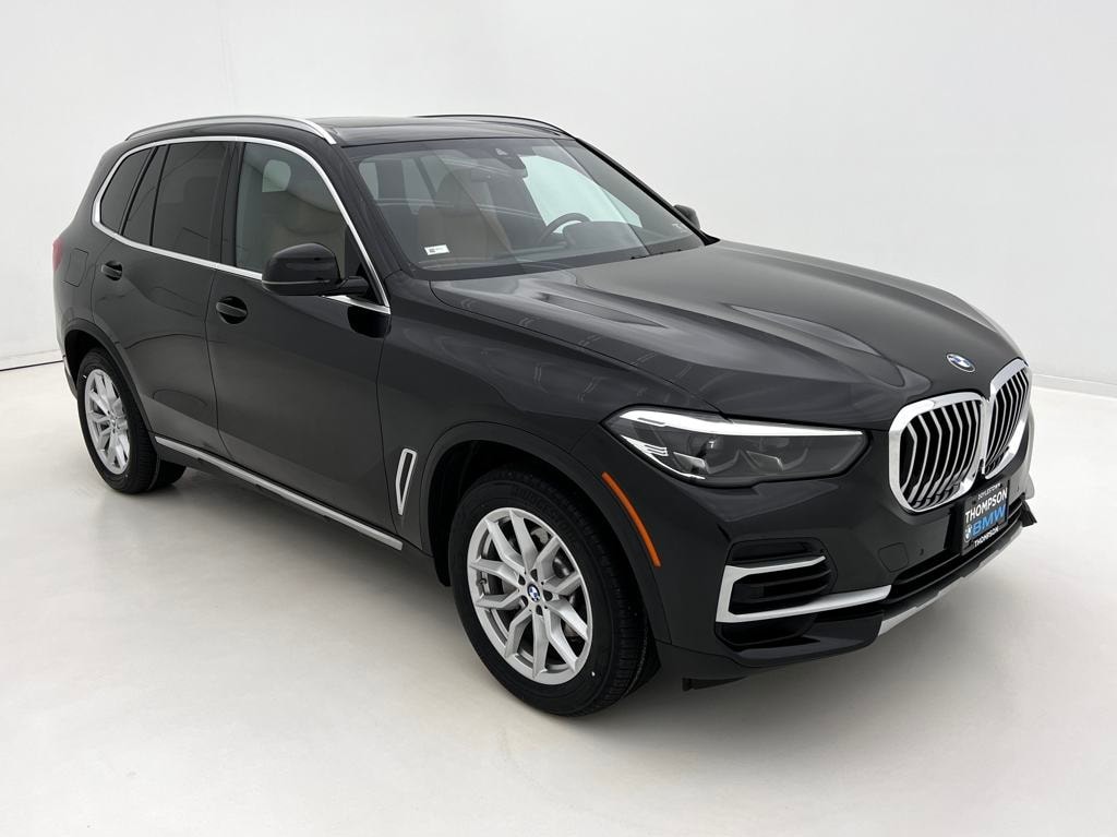 Certified 2022 BMW X5 40i with VIN 5UXCR6C0XN9M23543 for sale in Doylestown, PA