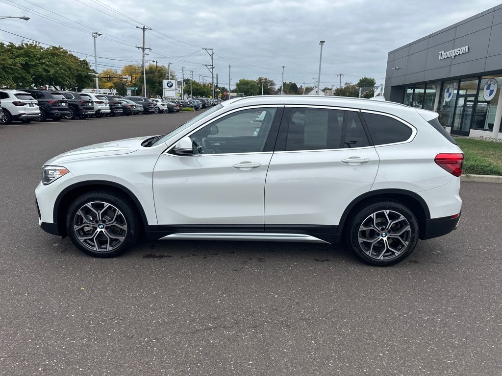 2021 Bmw X1 XDrive28i photo 2