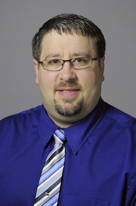 Staff member Daniel Goldman from ID_f6fe51