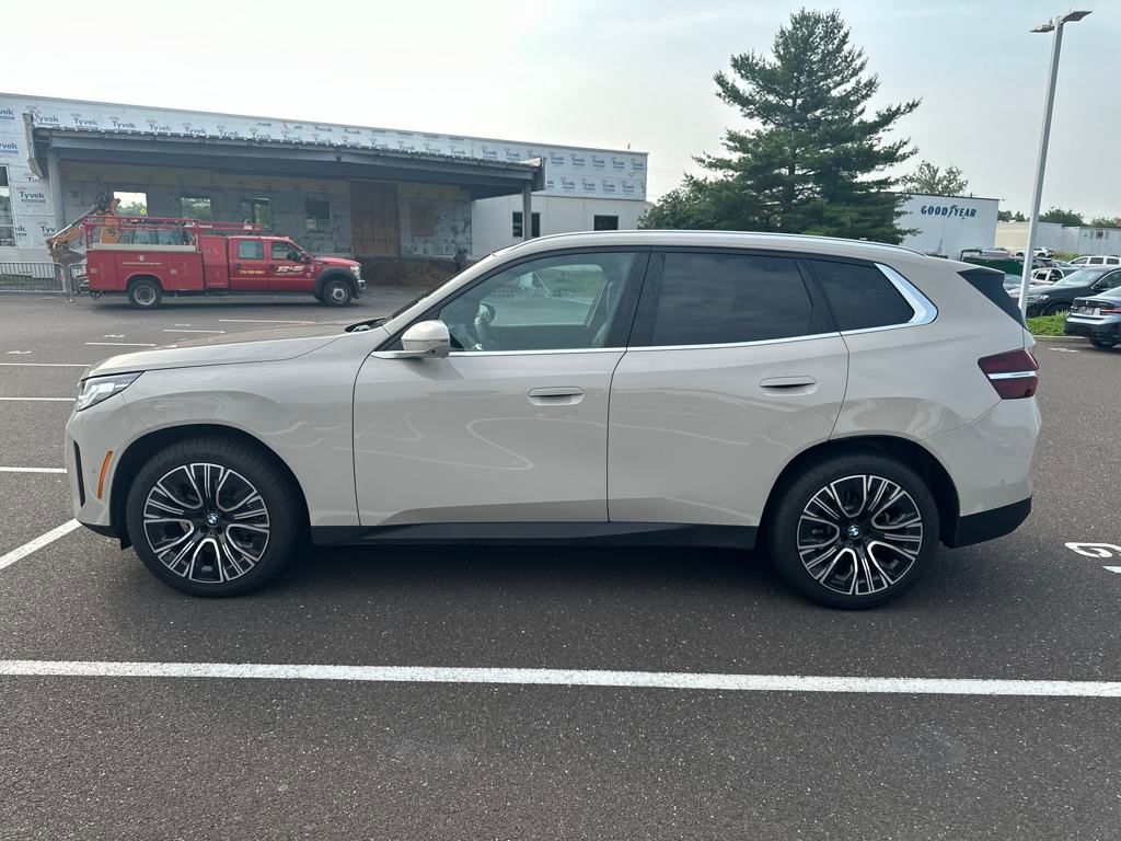 Certified 2025 BMW X3 30 XDRIVE with VIN 5UX53GP08S9Z46727 for sale in Doylestown, PA
