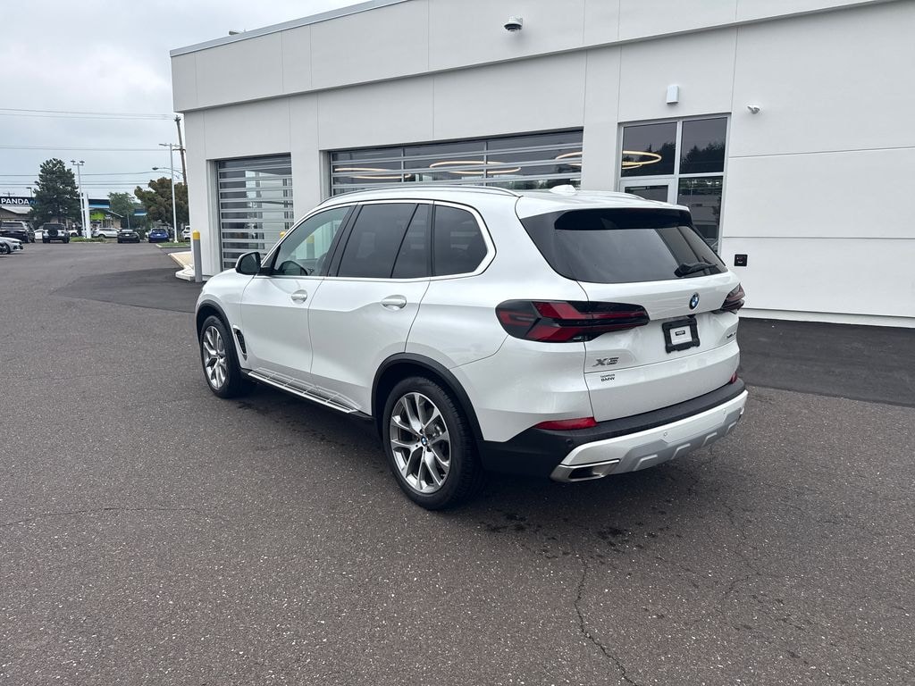 Certified 2024 BMW X5 xDrive40i SUV