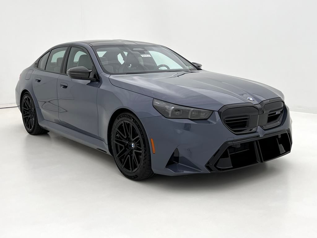 2026 Bmw M5 5 photo 4