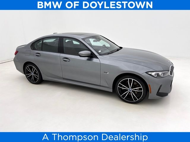 2023 BMW 3 Series 330e