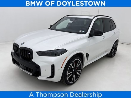 2026 BMW X5 M60i SUV