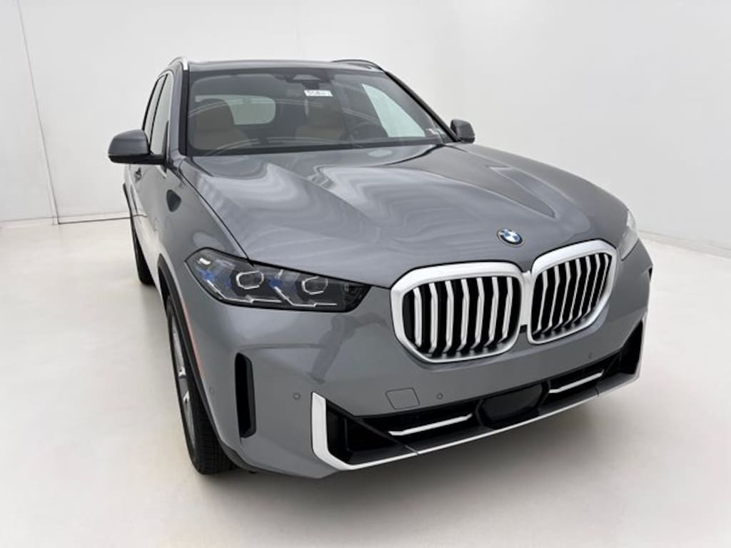 New 2026 BMW X5 xDrive40i SUV