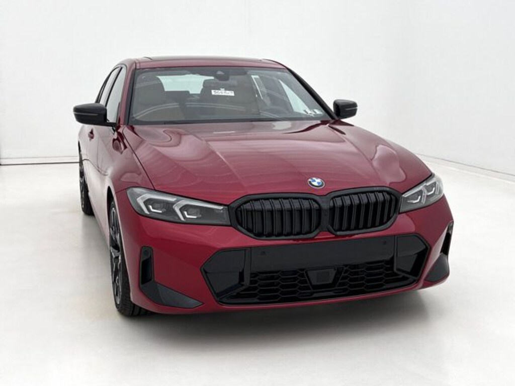 New 2026 BMW 330i xDrive Sedan