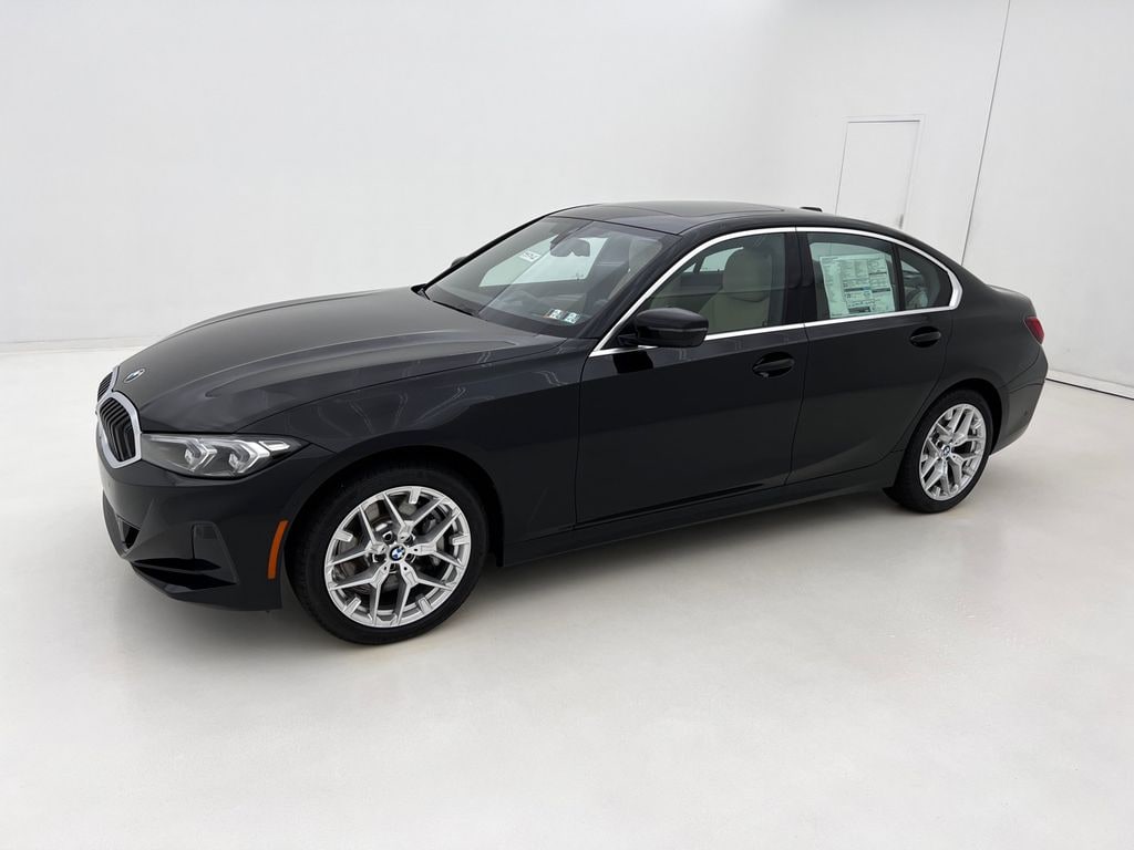 New 2026 BMW 330i xDrive Sedan