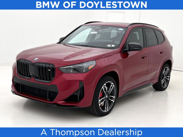 2026 BMW X1 M35i xDrive's photo