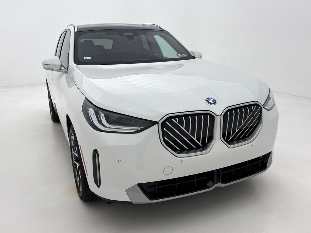 Used 2026 BMW X3 30 xDrive SUV