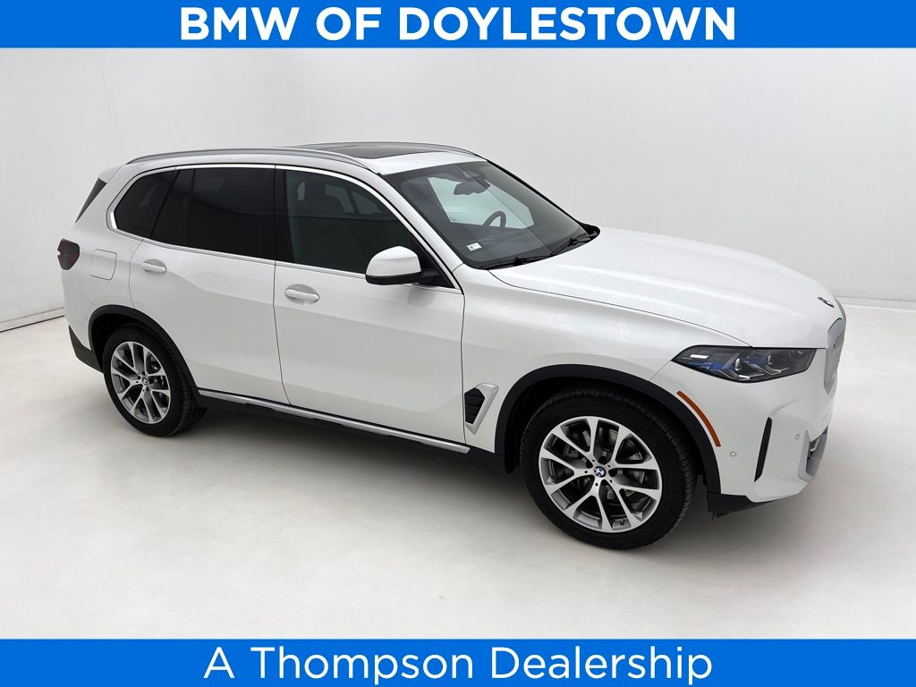 2026 BMW X5