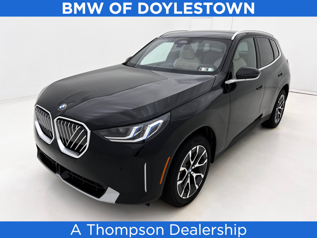 2026 BMW X3