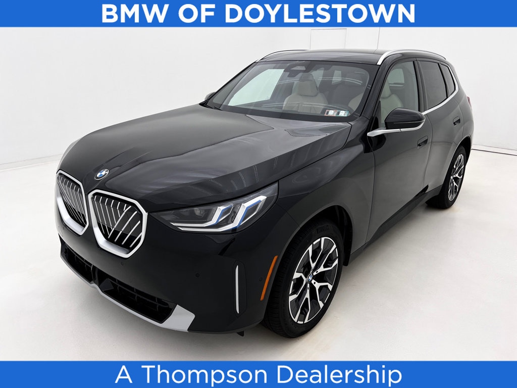 Used 2026 BMW X3 30 xDrive SUV