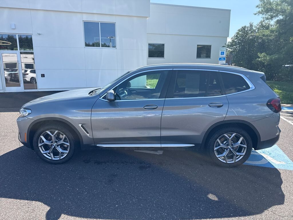 Certified 2024 BMW X3 xDrive30i SUV