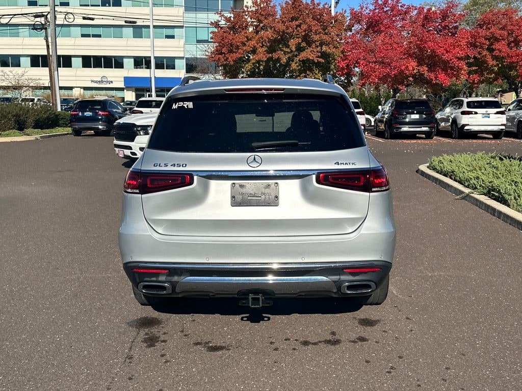 Used 2020 Mercedes-Benz GLS 450 4MATIC SUV