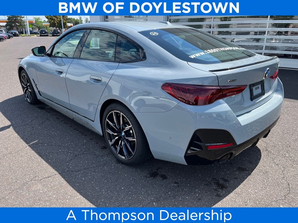 Certified 2026 BMW 430i xDrive Gran Coupe
