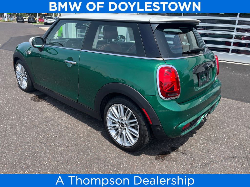 2020 MINI Hardtop Cooper S's photo