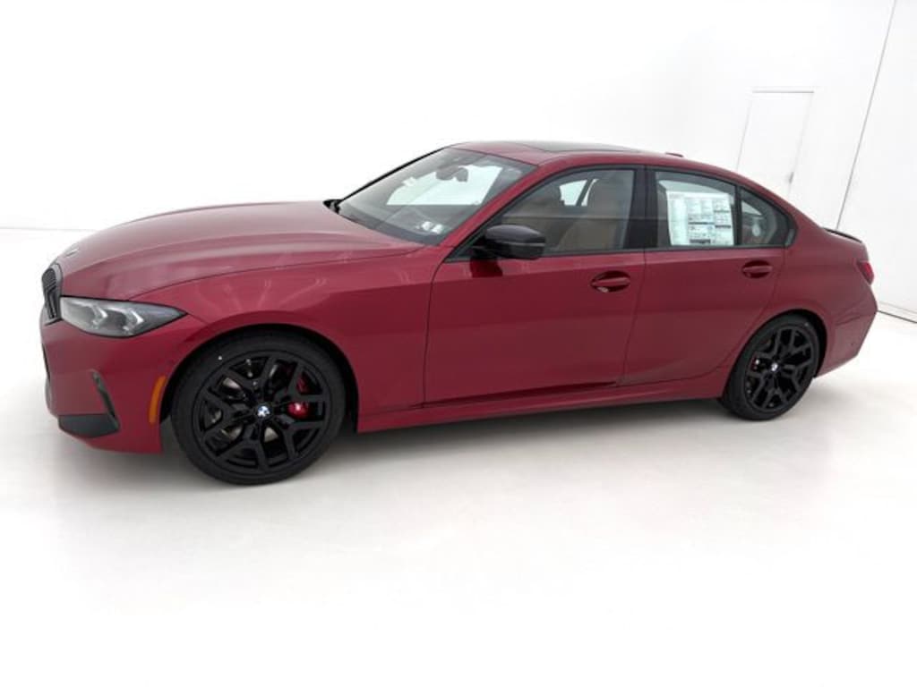 New 2026 BMW 330i xDrive Sedan