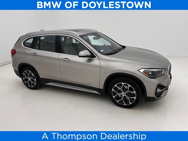 2021 BMW X1 28i