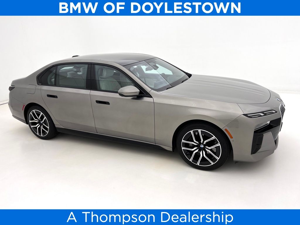 2023 BMW 7 Series