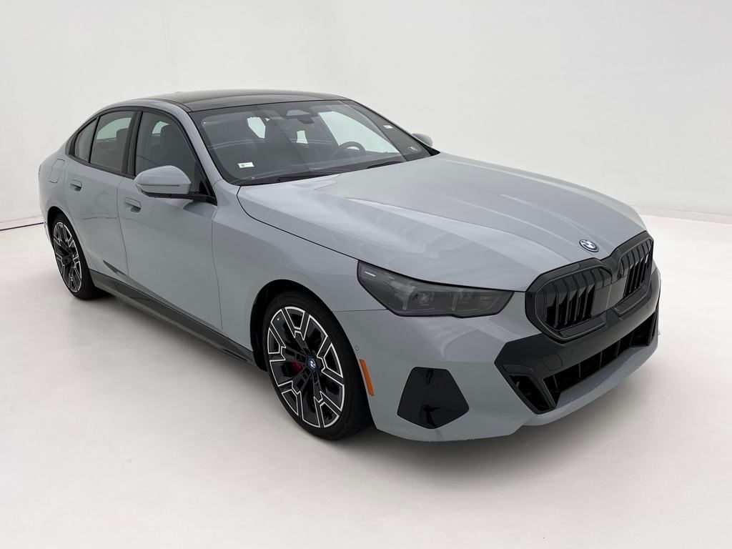 Certified 2025 BMW i5 Base with VIN WBY13HG08SCT23938 for sale in Doylestown, PA