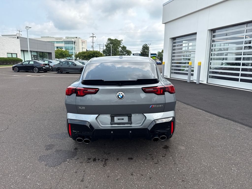 Certified 2025 BMW X2 M35i SUV