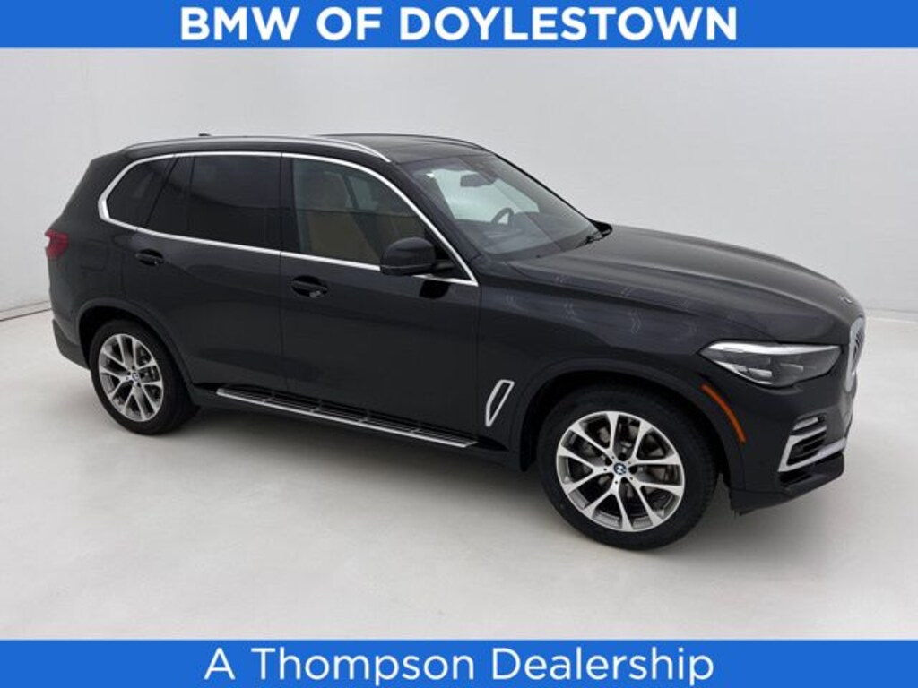 Used 2019 BMW X5 xDrive40i SUV