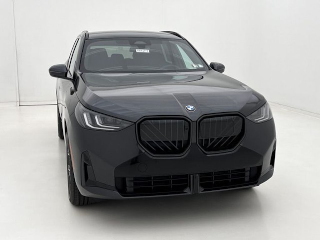 New 2026 BMW X3 30 xDrive SUV
